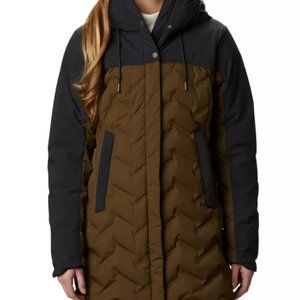 Women's Mountain Croo™ Long Down Jacket